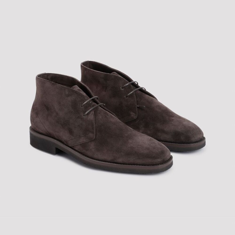 Tom Ford Men Tom Ford Desert Boots - Picture 3 of 4